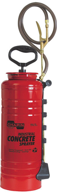 Chapin 1949 3.5-GALLON/13.2L INDUSTRIAL CONCRETE OPEN HEAD SPRAYER - MPR Tools & Equipment