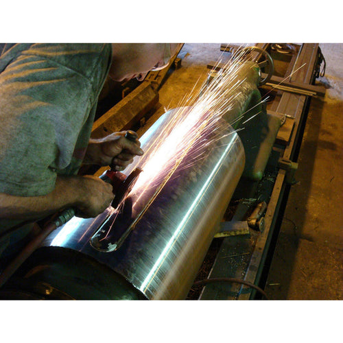 Chicago Pneumatic 6151604050 CP3450-12AB5 ANGLE GRINDER 5" - MPR Tools & Equipment