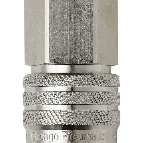 Chicago Pneumatic 6158110460 QUICK RELEASE COUPLING-F06S 3/8 - MPR Tools & Equipment