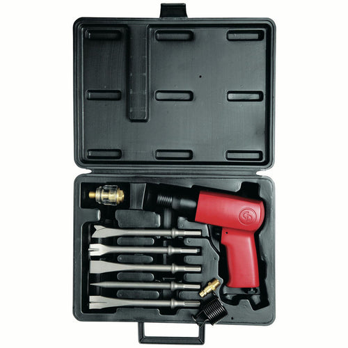 Chicago Pneumatic 7111K CP.401" AIR HAMMER ROUND SHANK KIT - MPR Tools & Equipment