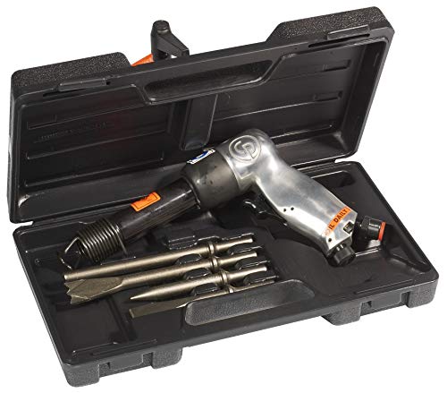 Chicago Pneumatic 714K 4 Kit Classic Series Heavy-Duty Air Hammer Kit - MPR Tools & Equipment