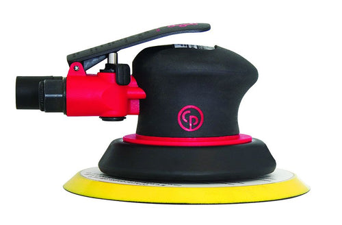 Chicago Pneumatic 7255 6" Orbital Sander 3/16" Orbit - MPR Tools & Equipment