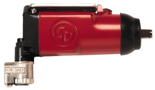 Chicago Pneumatic 7722 Heavy Duty Air Impact Wrench, 3/8-Inch Drive - MPR Tools & Equipment