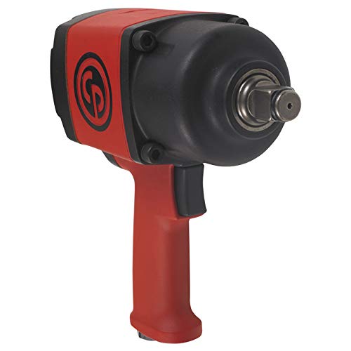 Chicago Pneumatic 7763 Air Impact Wrench, 3/4" Drive, 6300 RPM - MPR Tools & Equipment