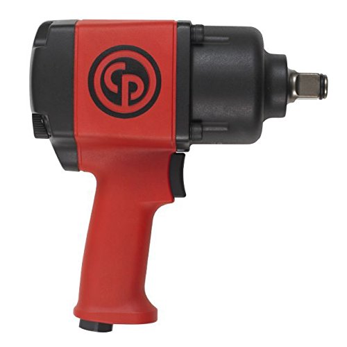 Chicago Pneumatic 7763 Air Impact Wrench, 3/4" Drive, 6300 RPM - MPR Tools & Equipment