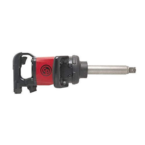 Chicago Pneumatic 7782-6 Air Impact Wrench. 1 In Drive. 6 In Anvil - MPR Tools & Equipment