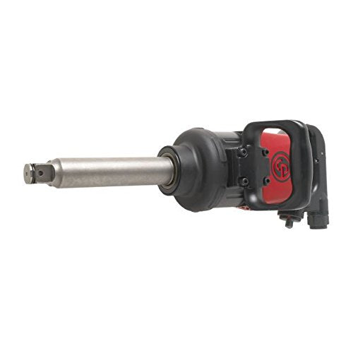 Chicago Pneumatic 7782-6 Air Impact Wrench. 1 In Drive. 6 In Anvil - MPR Tools & Equipment