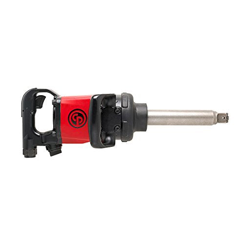 Chicago Pneumatic 7782-6 Air Impact Wrench. 1 In Drive. 6 In Anvil - MPR Tools & Equipment