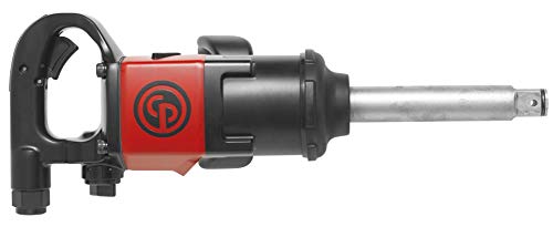 Chicago Pneumatic 7783-6 Super Duty Lightweight Air Impact Wrench with 6-Inch Extended Anvil, 1-Inch Drive (8941077836) - MPR Tools & Equipment