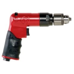 Chicago Pneumatic 789R-26 3/8" Chuck Super Duty Reversible Air Drill - MPR Tools & Equipment