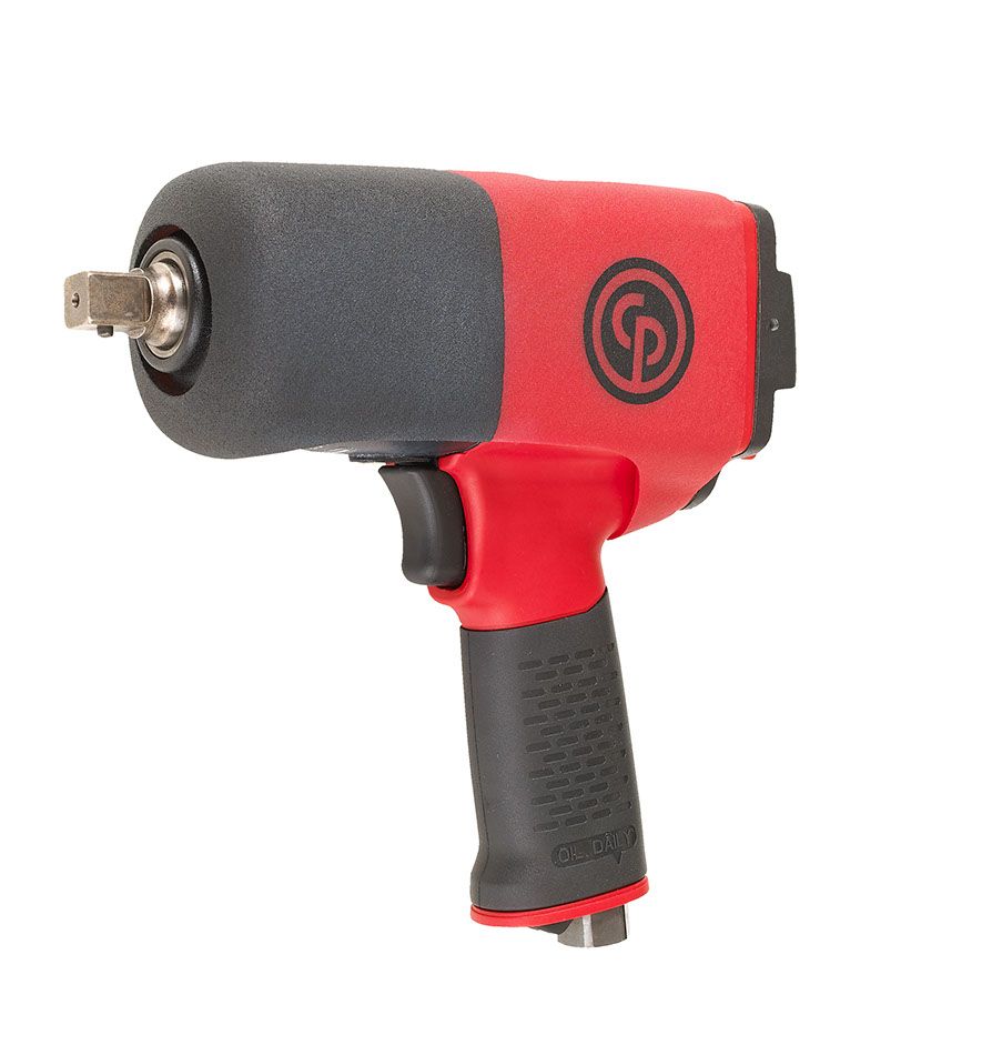 Chicago Pneumatic 8252-P 1/2" Impact Wrench - MPR Tools & Equipment