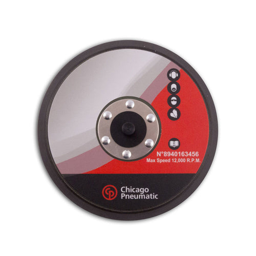 Chicago Pneumatic 8940158351 PSA PAD 6"