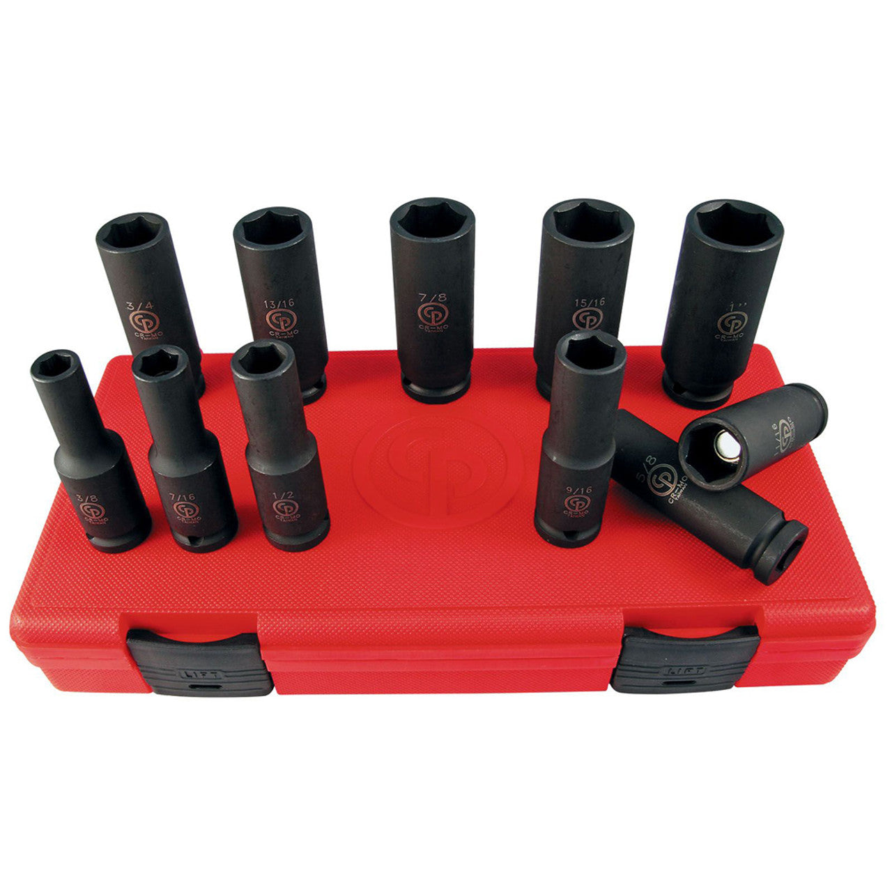 Chicago Pneumatic 8940164470 SS4011DG 1/2"DR SAE DP MAG SET