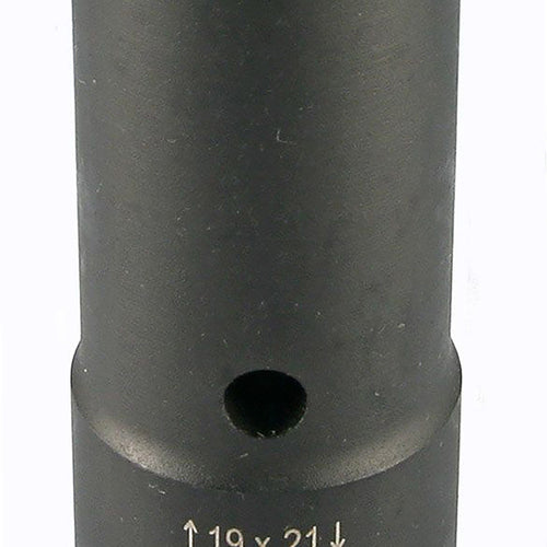 Chicago Pneumatic 8940166936 S419X21MFD 1/2 DR FLIP 19X21MM