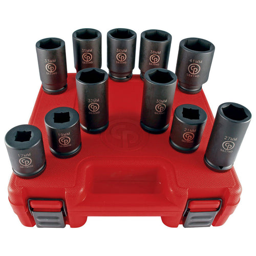 Chicago Pneumatic 8940167072 SS6111DWS 11PC 3/4" DEEP WS