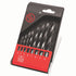 Chicago Pneumatic 8940172301 DRILL BITS 8 PC SET - WOOD