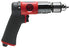 Chicago Pneumatic 9790C Composite Lightweight Reversible Air Drill with Pistol Grip, 3/8-Inch Keyed Chuck, 2,100 RPM, 8941097900 - MPR Tools & Equipment