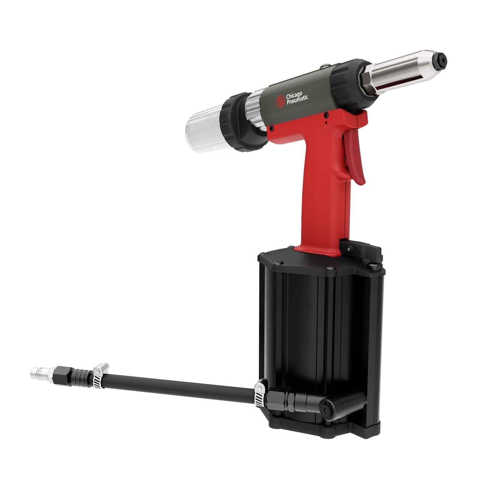 Chicago Pneumatic 9887 Pneumatic Riveter up to 1/4" (Steel & S/S) - MPR Tools & Equipment