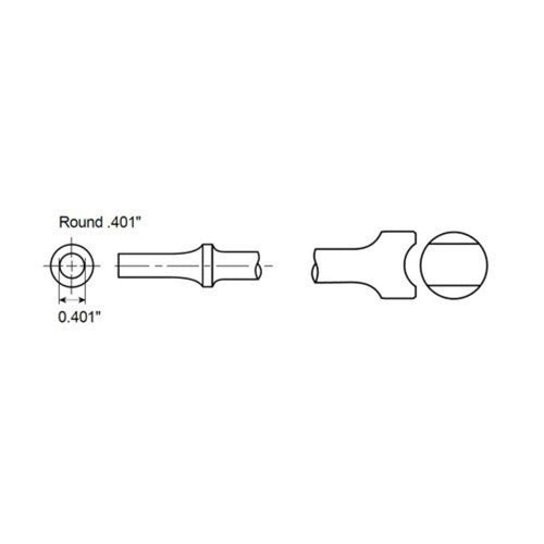 Chicago Pneumatic A046057 TOOL-UNIVERSAL JOINT