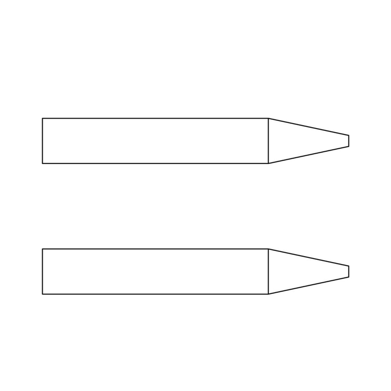 Chicago Pneumatic A046078 PUNCH-TAPERED.401SHK