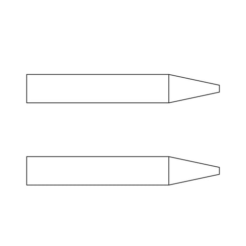 Chicago Pneumatic A046078 PUNCH-TAPERED.401SHK