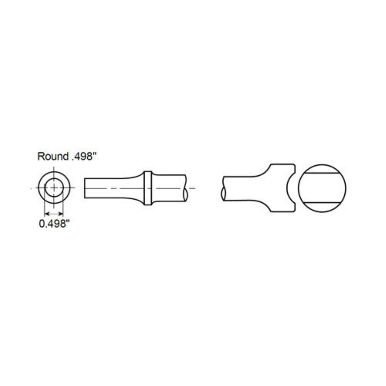 Chicago Pneumatic A047057 TOOL-UNIVERSAL JOINT