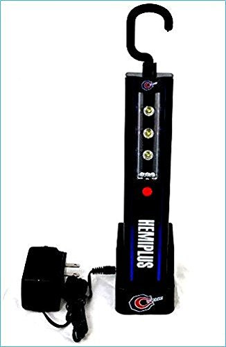 Cliplight Hemiplus 114303 820 Lumens Work Light 8 Hours Continuous - MPR Tools & Equipment