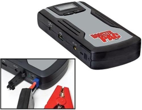 Clore Automotive ES400 Solar 12 V Lithium Jump Starter - MPR Tools & Equipment