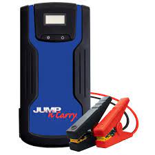 Clore Automotive JNC311 Booster Pac 12 Volt Lithium Jump Starter, 500 Peak Amp - MPR Tools & Equipment