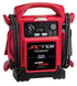 Clore Automotive JNC770R Jump-N-Carry 1700 Peak Amp Premium 12-Volt Jump Starter - Red - MPR Tools & Equipment