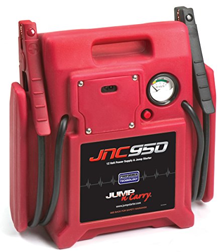 Clore Automotive JNC950 Jump-N-Carry 2000 Peak Amp 12V Jump Starter - MPR Tools & Equipment