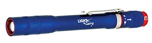 Clore Automotive LNC312 Light-N-Carry 120 Lumen Torch - MPR Tools & Equipment