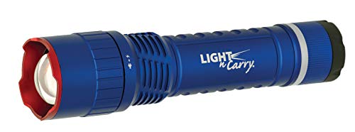 Clore Automotive LNC375 Light-N-Carry 750 Lumen Torch - MPR Tools & Equipment