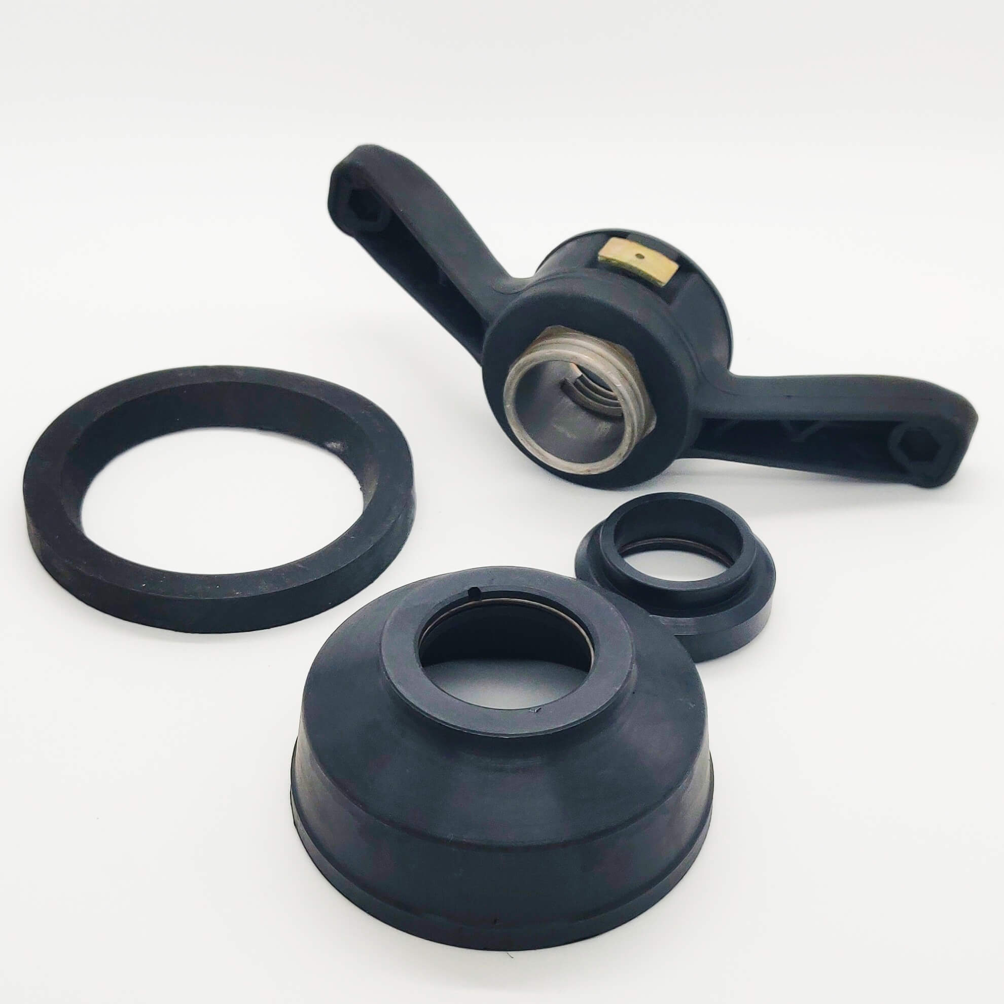 Coats 85607503 40mm Wheel Balancer Quick Nut set with pressure cup and flat ring