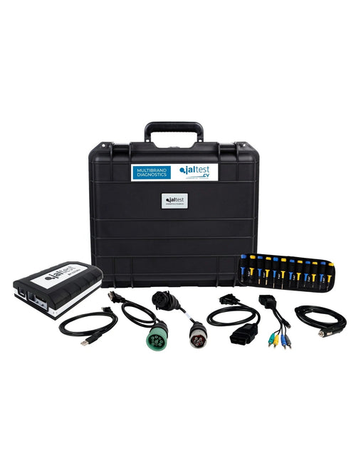 Cojali (Jaltest) 70001011 Link V9 Bundle (With Multipins) - MPR Tools & Equipment