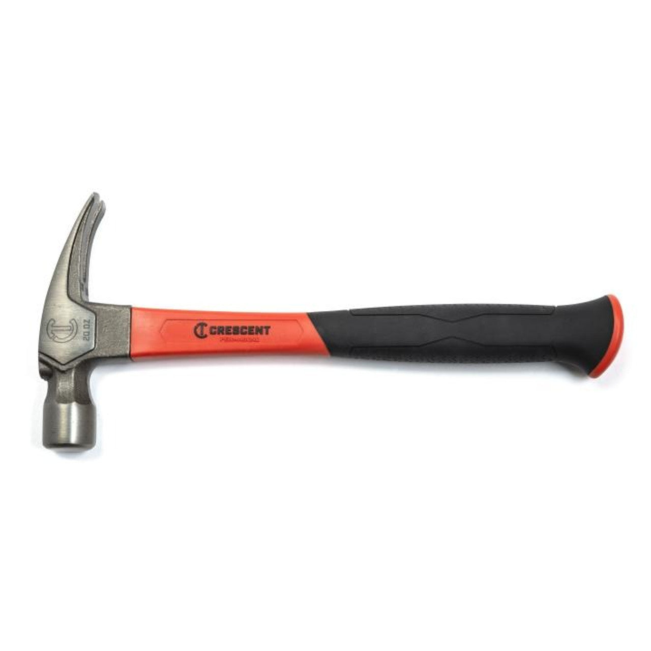 Crescent 11418C-06 HAMMER,FIBERGLASS,REG,RIP,20OZ - MPR Tools & Equipment