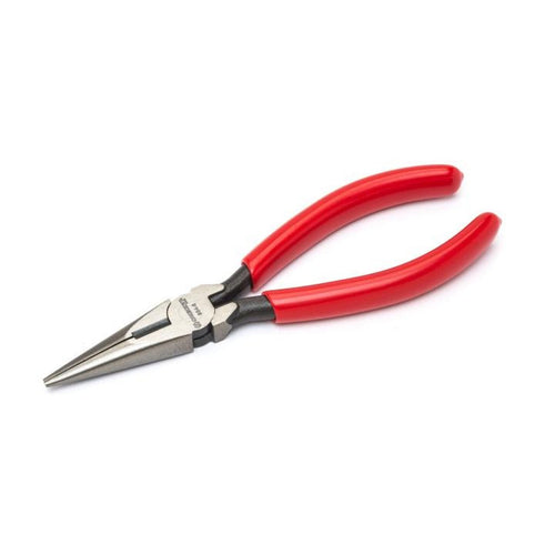 Crescent 6546CVSMLN PLIER,SLD-JT,LONG,6CV,CHAIN NOSE,SNSRMTC - MPR Tools & Equipment