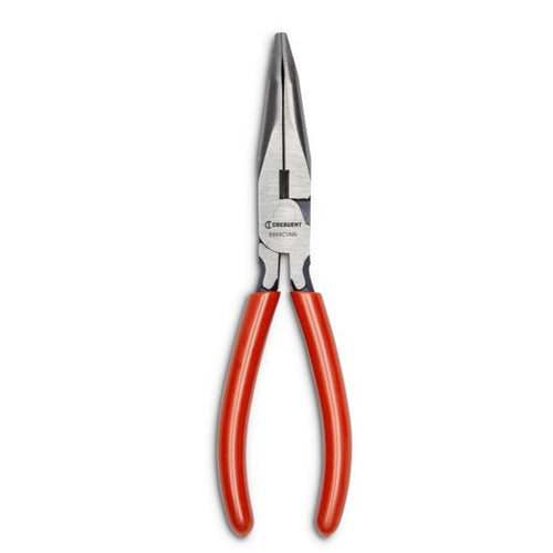 Crescent 8888CVNN 8" BENT NOSE PLIER DIPPED GRIP - MPR Tools & Equipment