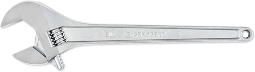 Crescent AC218VS 18" Adjustable Tapered Handle Wrench, Carded - MPR Tools & Equipment