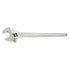 Crescent AC224BK WRENCH,CHROME,ADJ,TAPERED HANDLE,24" - MPR Tools & Equipment