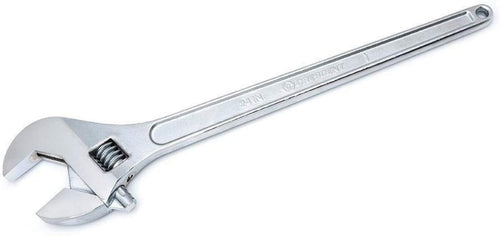 Crescent AC224VS 24" Adjustable Tapered Handle Wrench, Carded - MPR Tools & Equipment