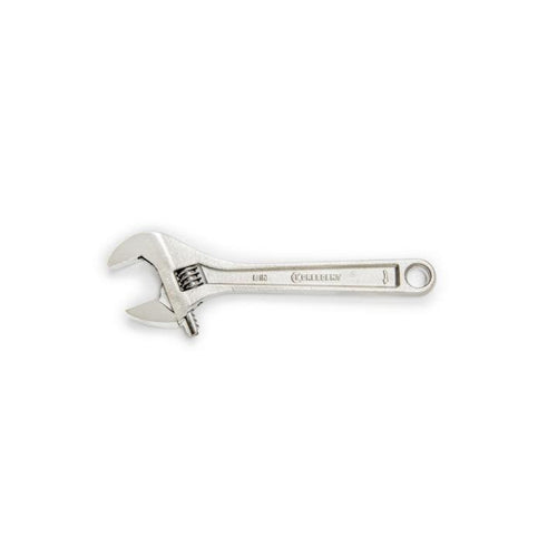 Crescent AC26BK WRENCH,CHROME,ADJ,6" - MPR Tools & Equipment