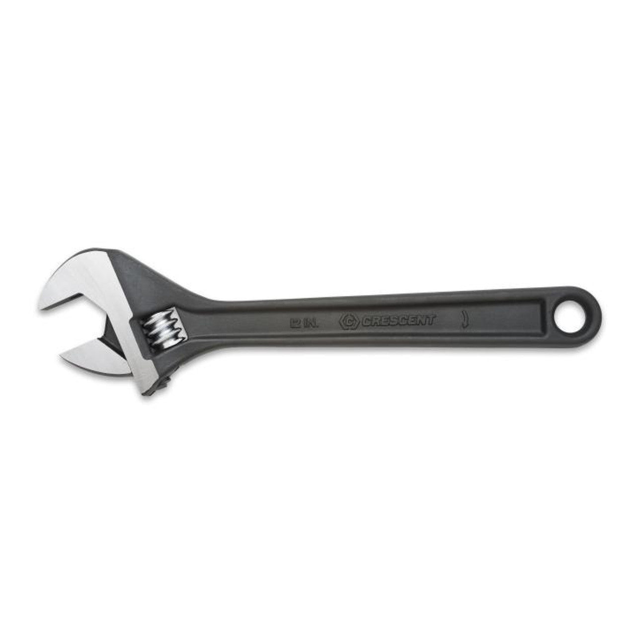 Crescent AT210BK WRENCH,BLACK,ADJ,10" - MPR Tools & Equipment