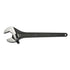 Crescent AT218BK WRENCH,BLACK,ADJ,TAPERED HANDLE,18" - MPR Tools & Equipment