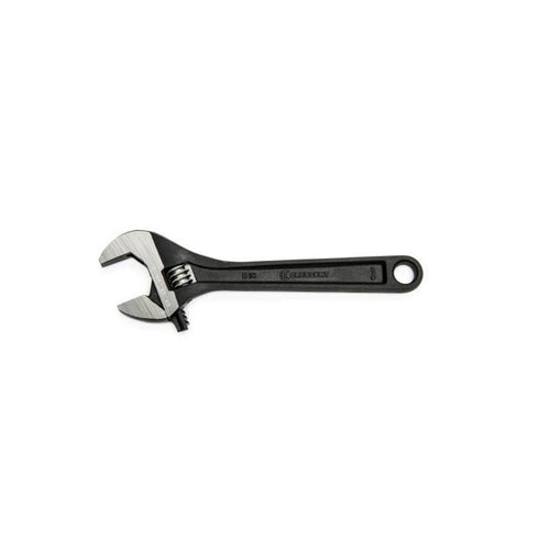 Crescent AT26BK WRENCH,BLACK,ADJ,6" - MPR Tools & Equipment