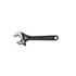 Crescent AT26BK WRENCH,BLACK,ADJ,6" - MPR Tools & Equipment