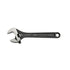 Crescent AT28BK WRENCH,BLACK,ADJ,8" - MPR Tools & Equipment