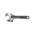 Crescent ATWJ26VS WRENCH,6",ADJ,WIDE JAW,CARDED - MPR Tools & Equipment