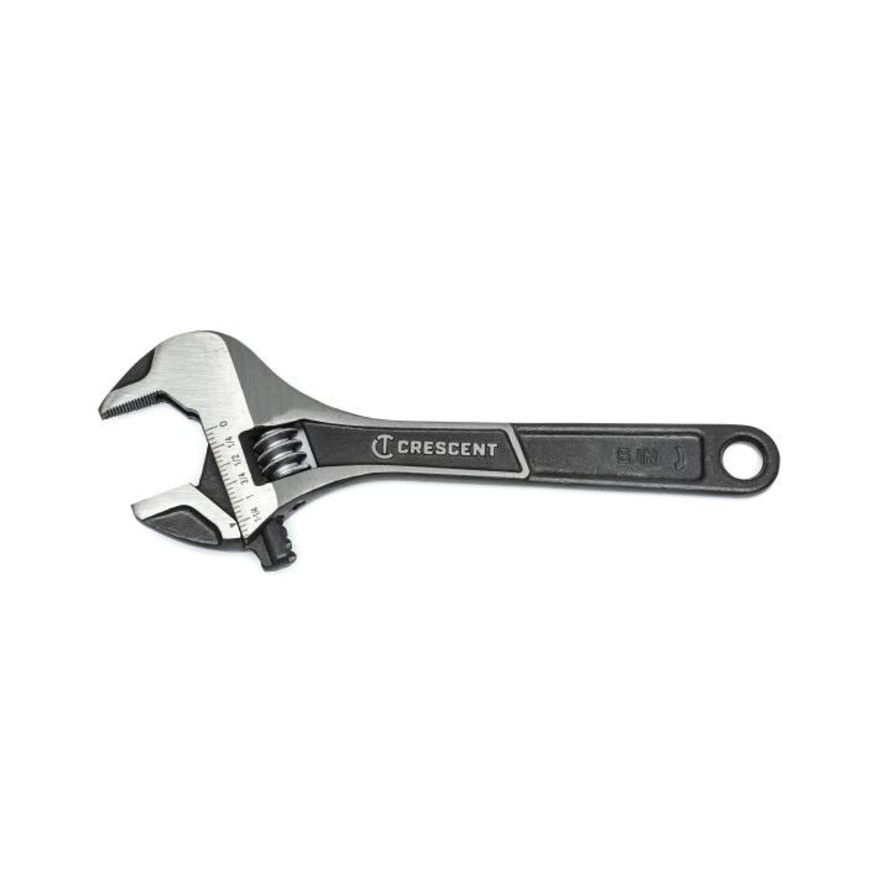 Crescent ATWJ28VS WRENCH,8",ADJ,WIDE JAW,CARDED - MPR Tools & Equipment