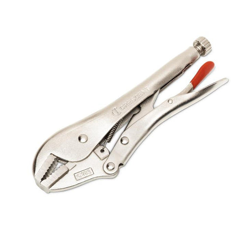 Crescent C10SVN-08 LOCK PLIER STR JAW,10" - MPR Tools & Equipment